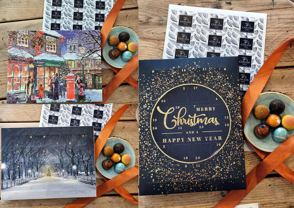 Cocoa Tree Luxury Advent Calendar