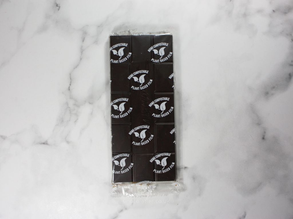Conscious Chocolate Compostable Film