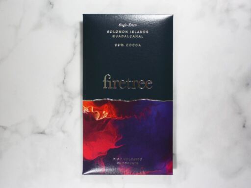 Firetree 69% Guadalcanal Solomon Islands Dark Chocolate Review