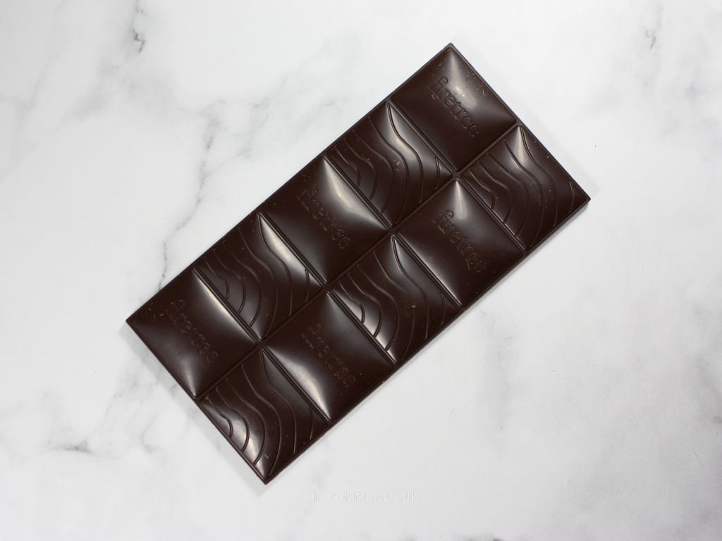 Firetree 72% Karkar Island Papua New Guinea Dark Chocolate Bar