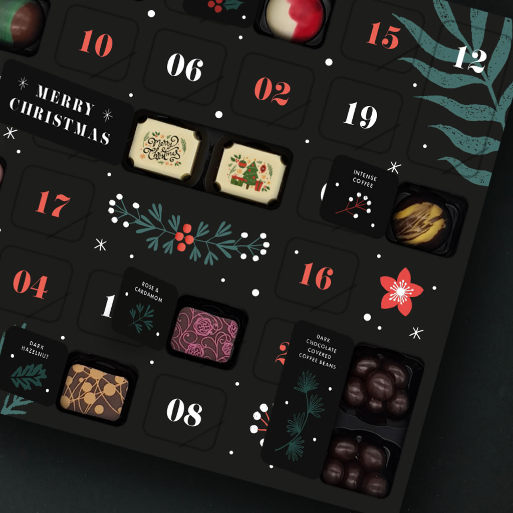 Harry Specters Advent Calendar