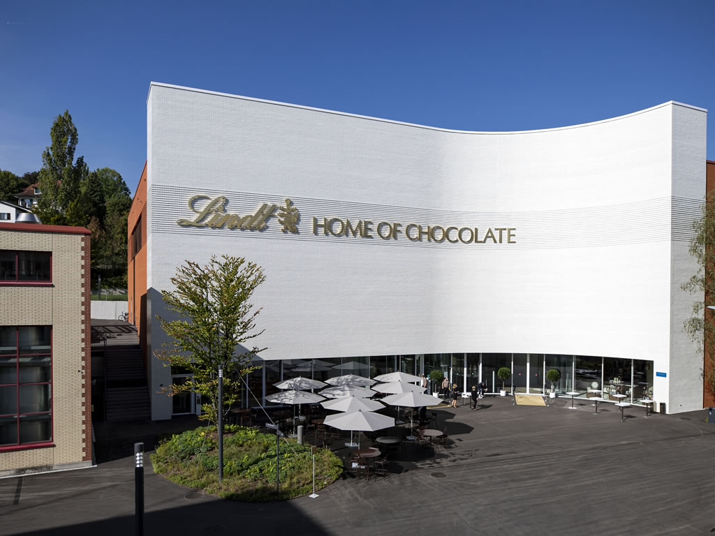 Lindt Home of Chocolate