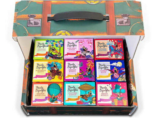 Monty Bojangles Chocolate Truffle Trunk