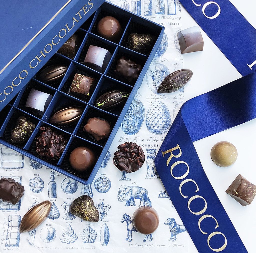 Rococo Fresh Subscriptions