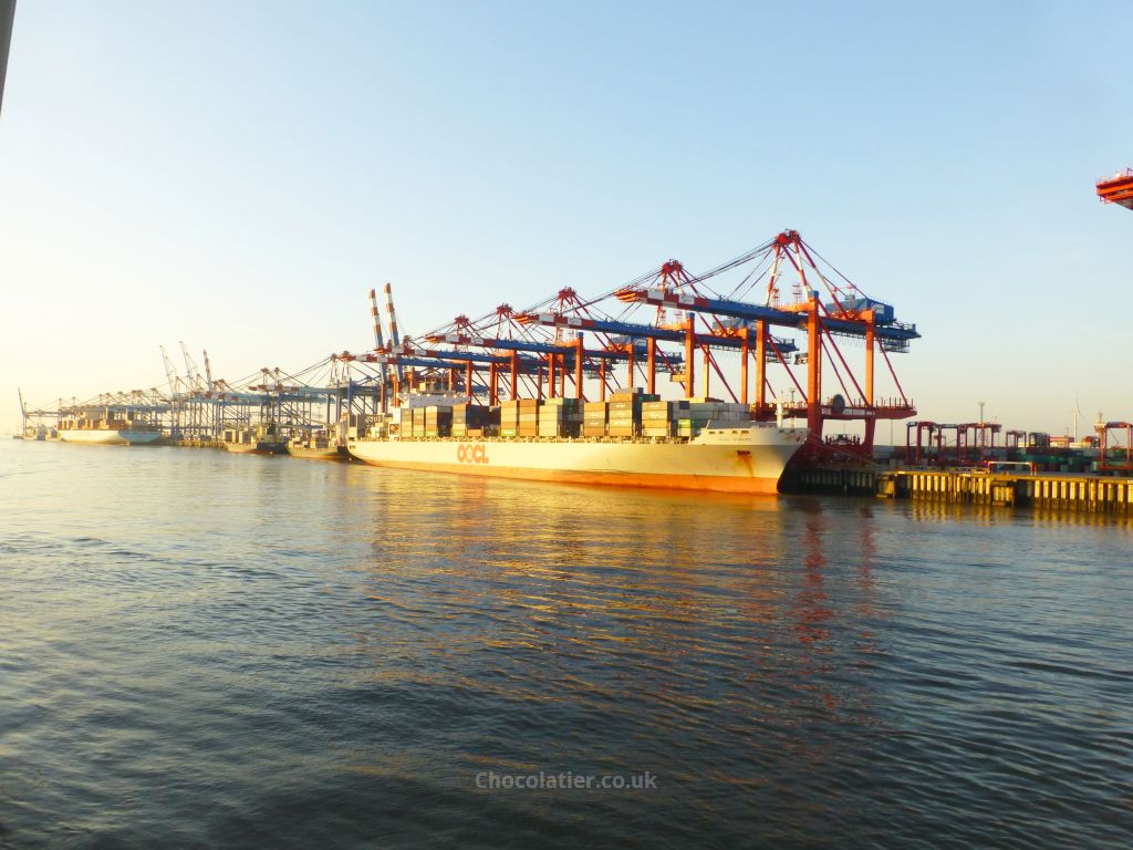 Bremerhaven Port
