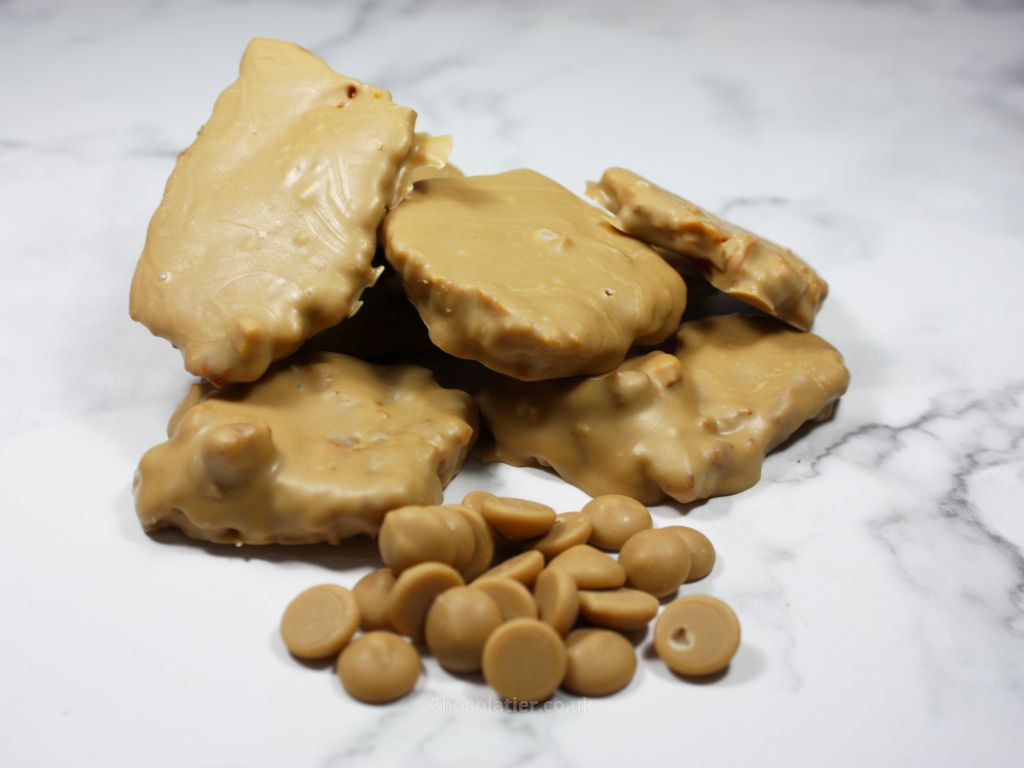 Gold Chocolate Chilli Honeycomb Recipe