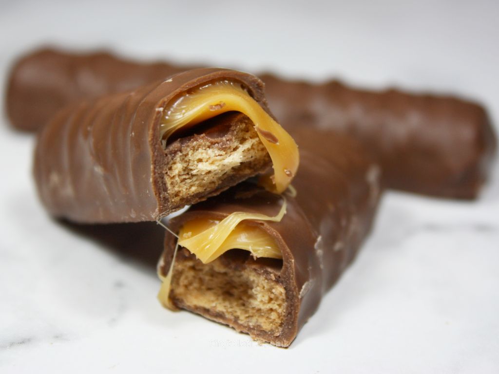 Inside the Twix Winter Spice