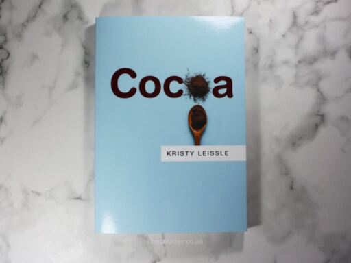 Kristy Leissle's Cocoa Book Review