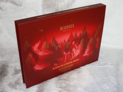Neuhaus Pop-up Advent Calendar 2020 Review