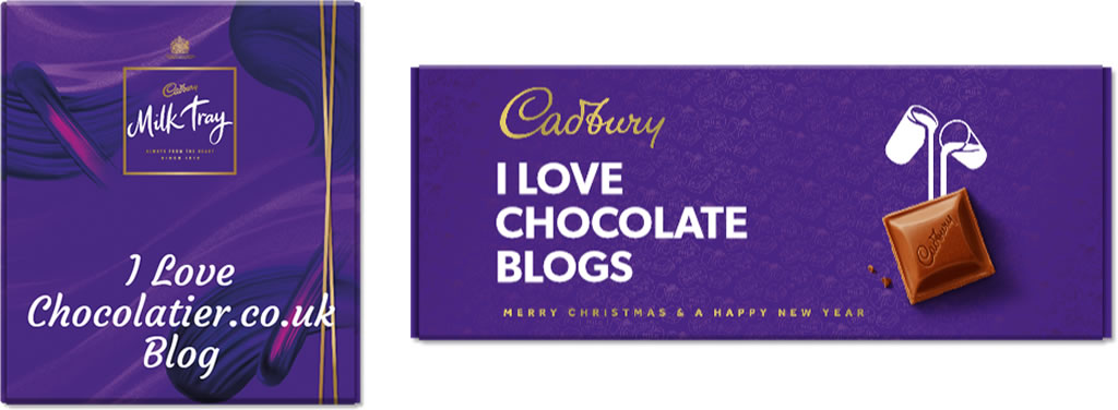 Personalised Cadbury Dairy Milk / Milk Tray Sleeves