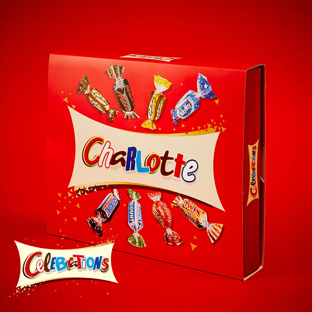 Personalised Celebrations Box