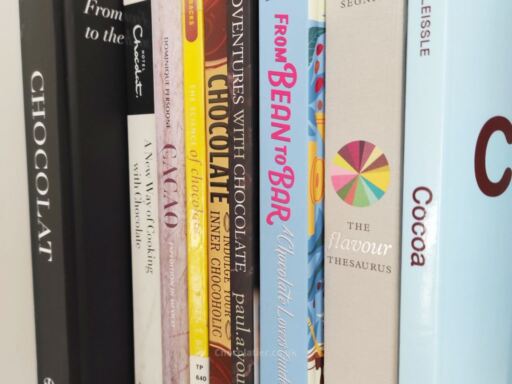 My Chocolate Library
