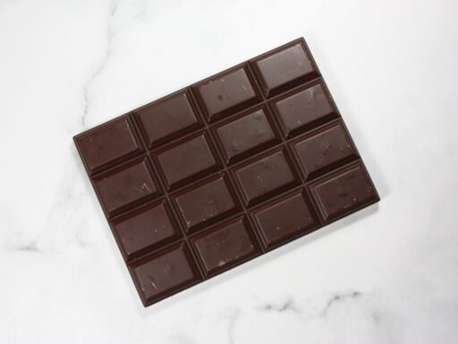 Pump Street Hot Cross Bun 58% Dark Chocolate Bar