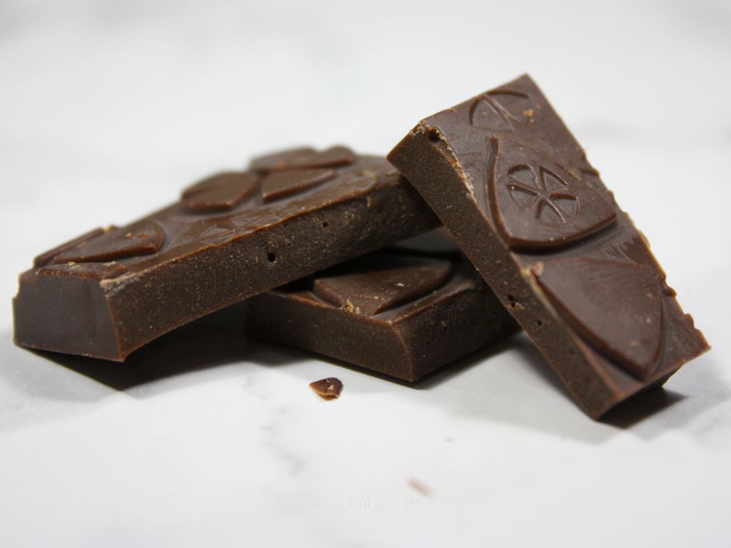 Solkiki So Woke 37% Coffee White Chocolate Bar Pieces