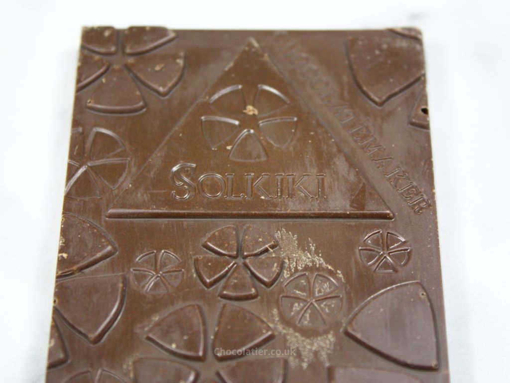 Solkiki So Woke 37% Coffee White Chocolate Bar