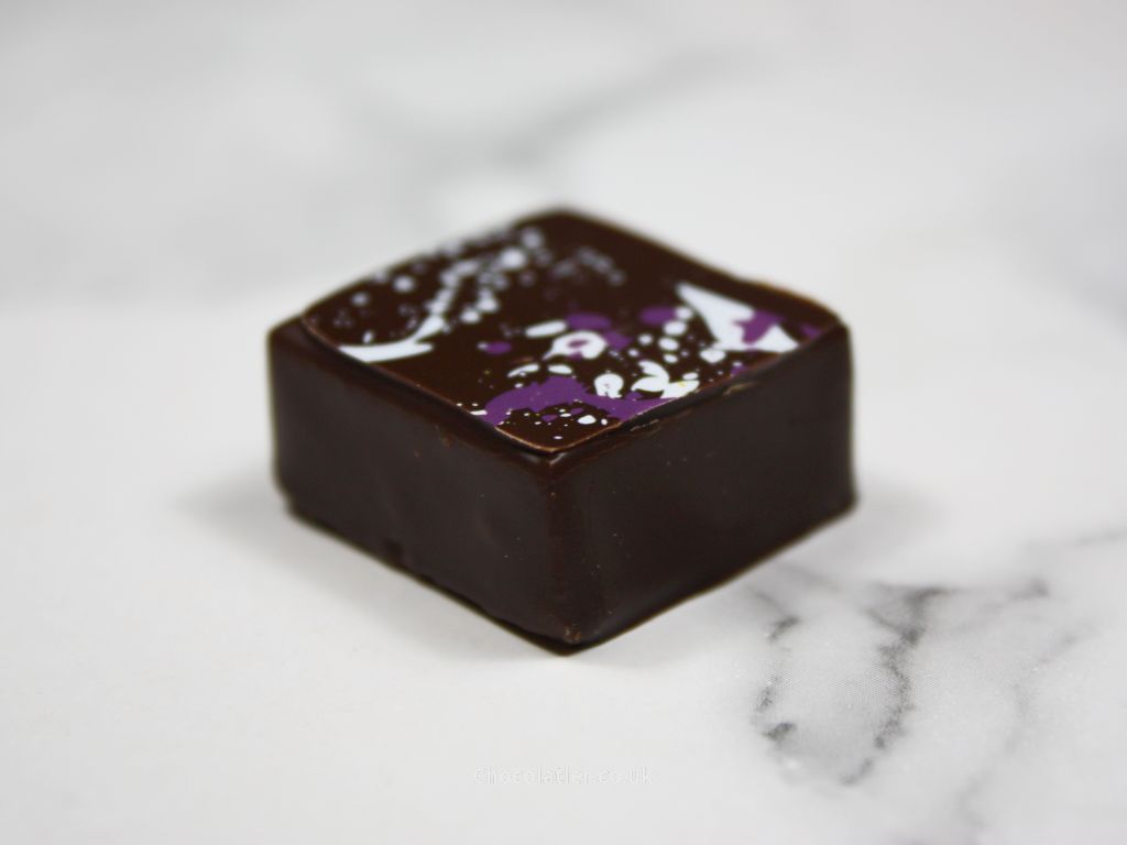 The Chocolate Society Venezuela 64% Ganache