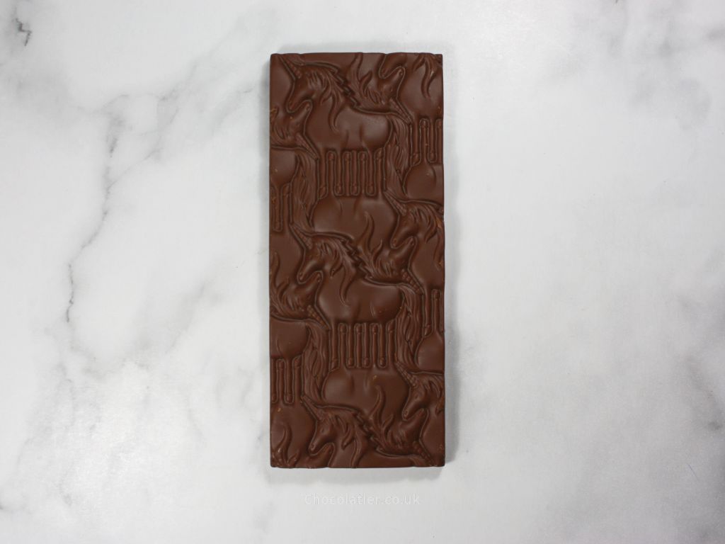 Chocolate Tree 40% Hazelnut Gianduja Chocolate Bar