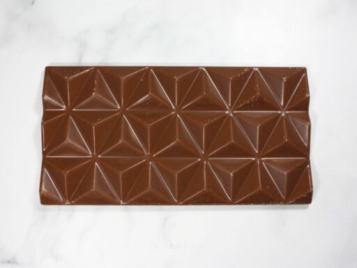 Frankly Delicious Vegan Oat Milk Chocolate Bar