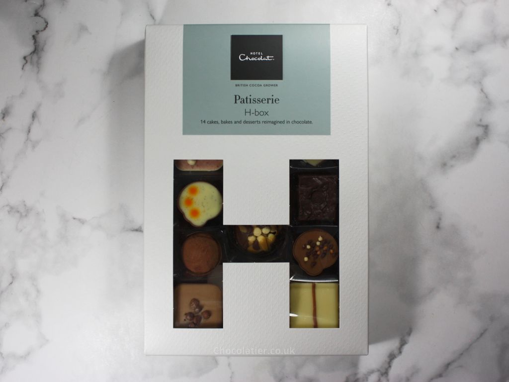 Hotel Chocolat Patisserie H-Box Review