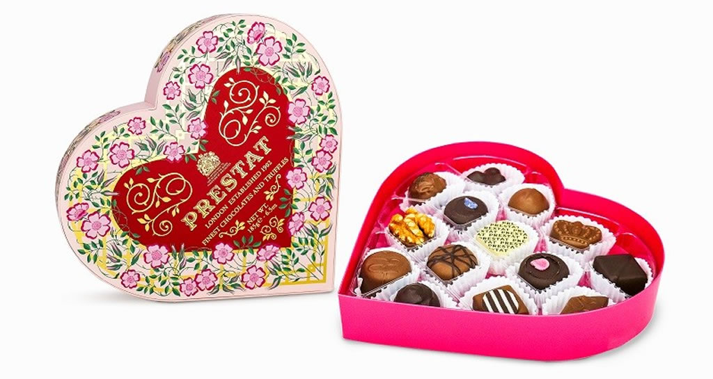 Prestat Heart Assortment