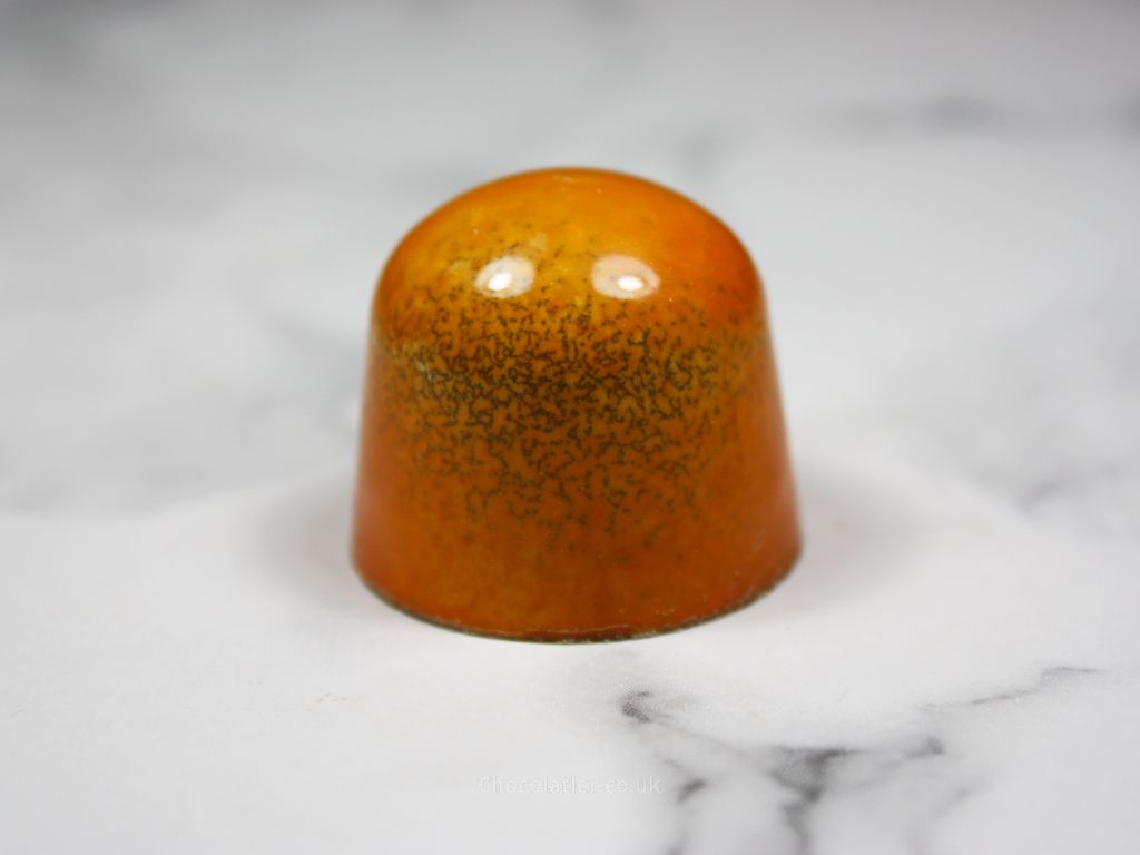 The Chocolate Society Mango & Passion Fruit Caramel