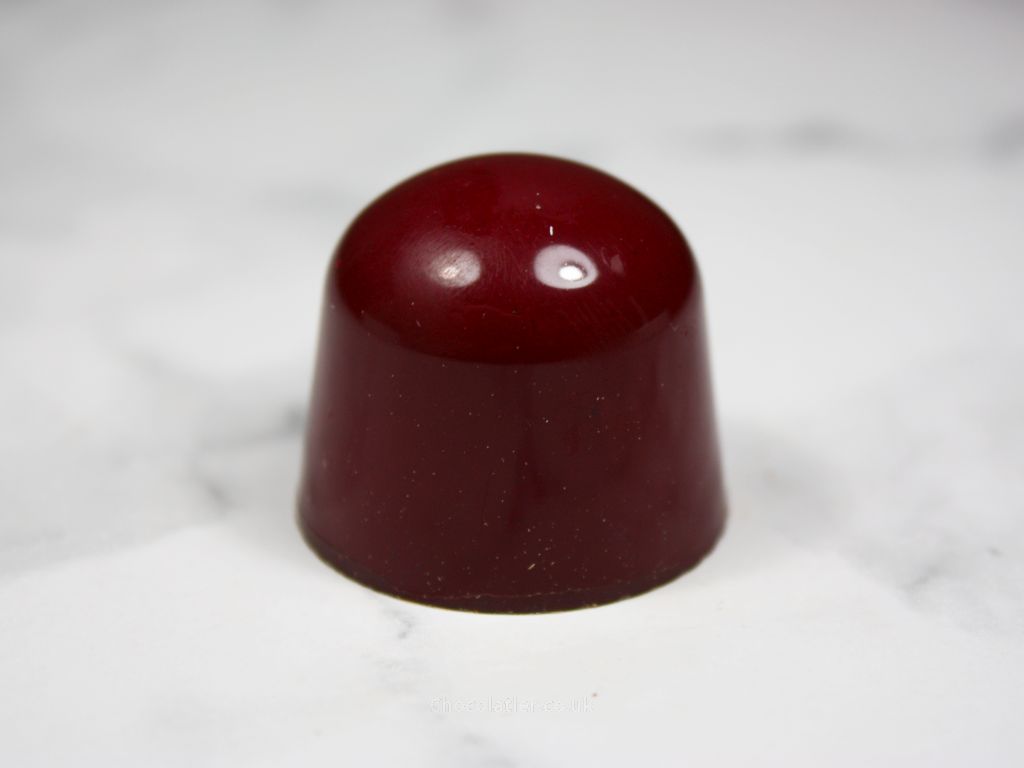 The Chocolate Society Raspberry Caramel