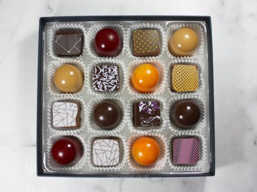 The Chocolate Society Signature Collection Box Review