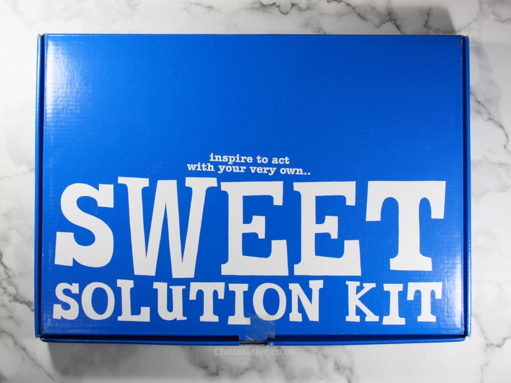 Tony's Chocolonely Sweet Solution Kit