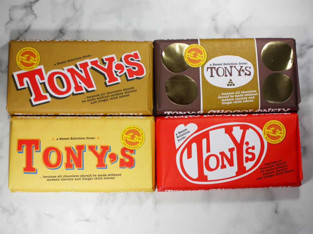 Tony's Chocolonely Sweet Solution Limited-Edition Chocolate Bar Reviews