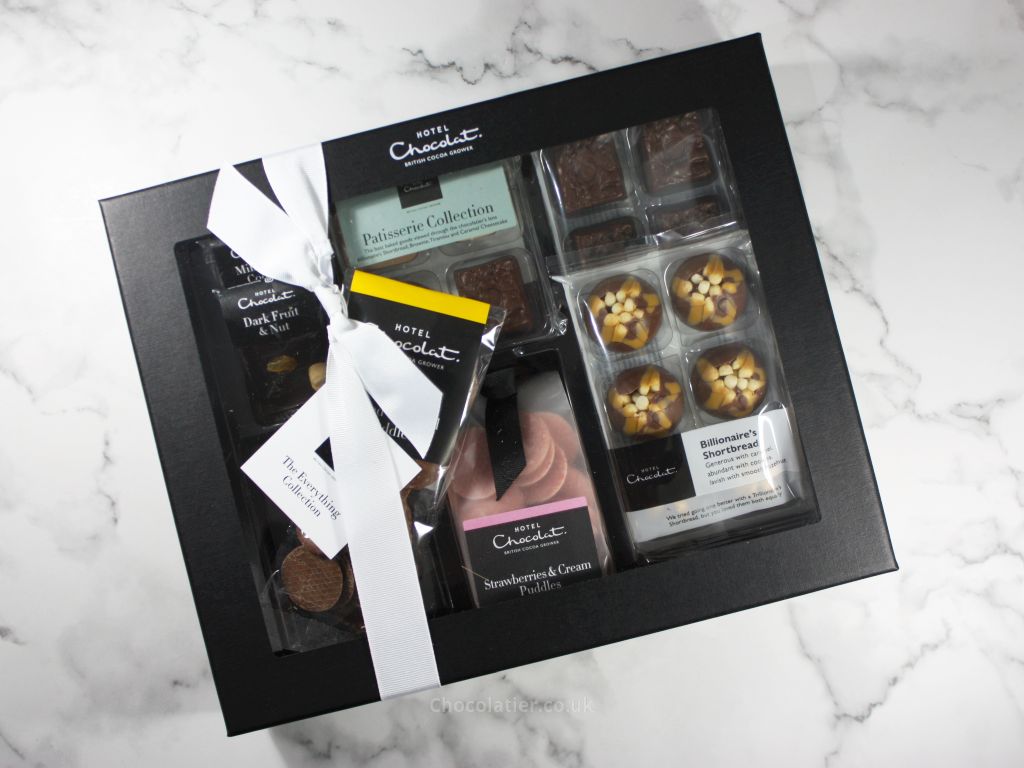 Hotel Chocolat Everything Hamper Review