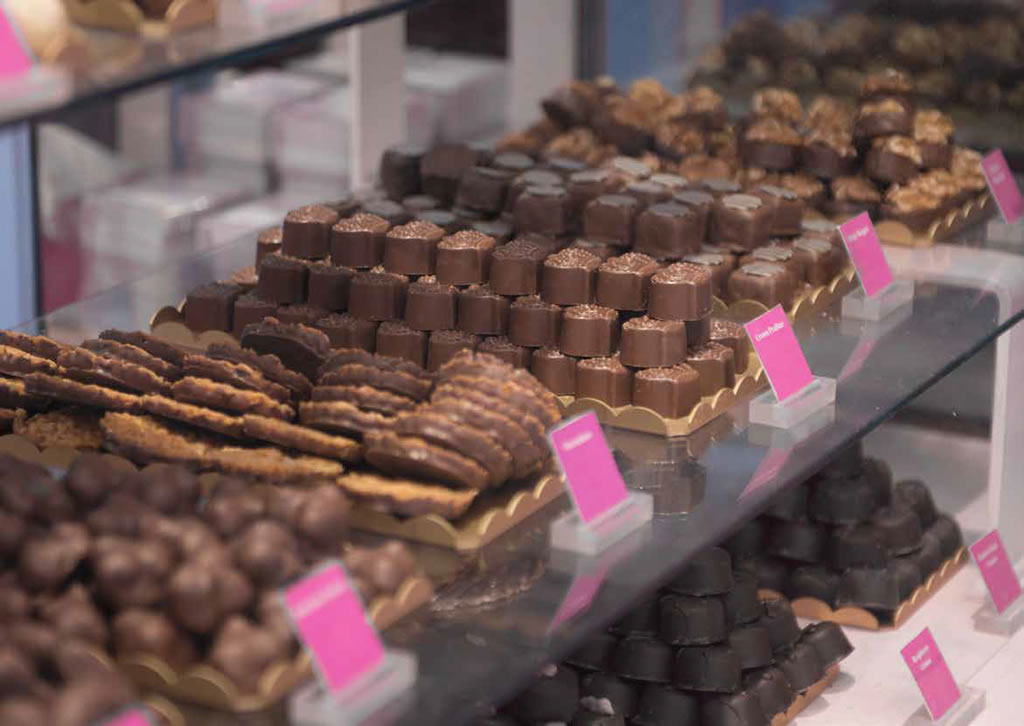 Loose Prestat Chocolates