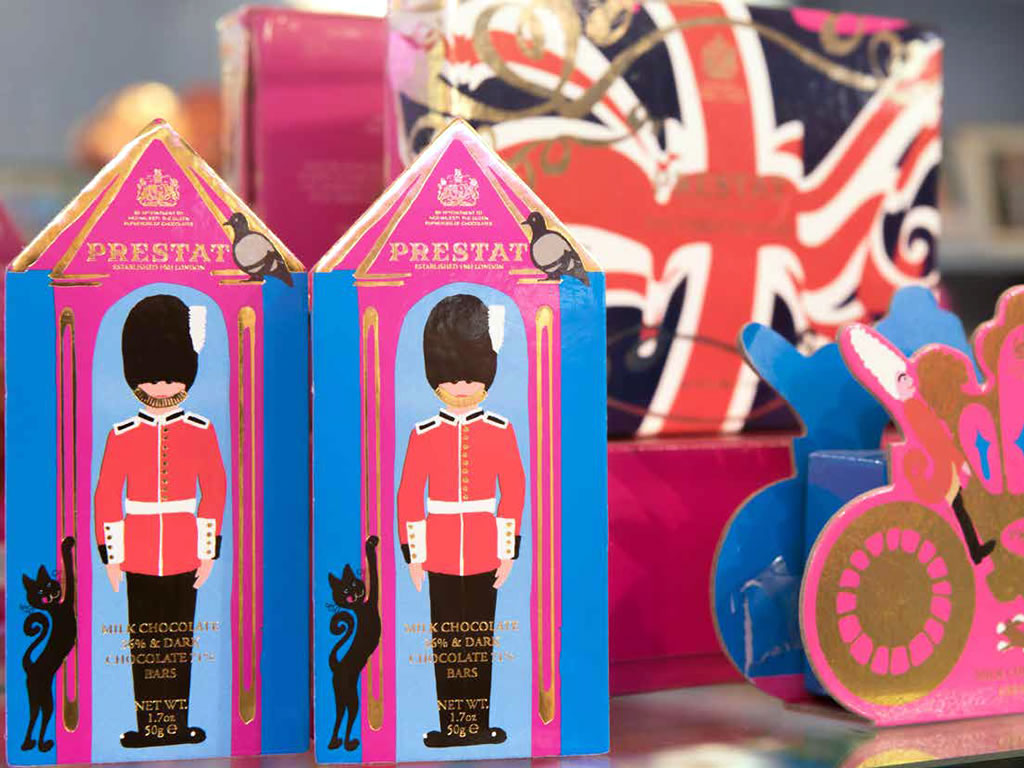 Prestat British Range
