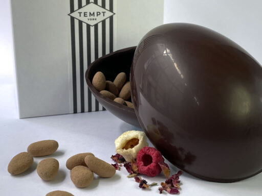 Tempt York Easter Egg