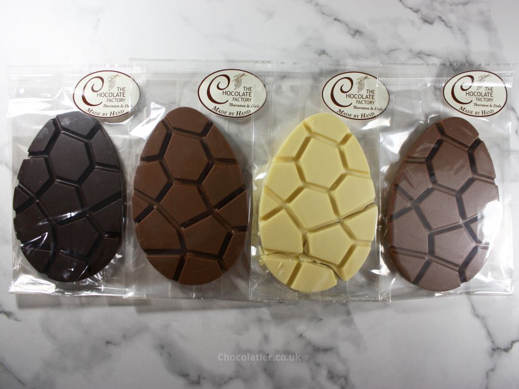 The Chocolate Factory Easter Egg Slab Reviews
