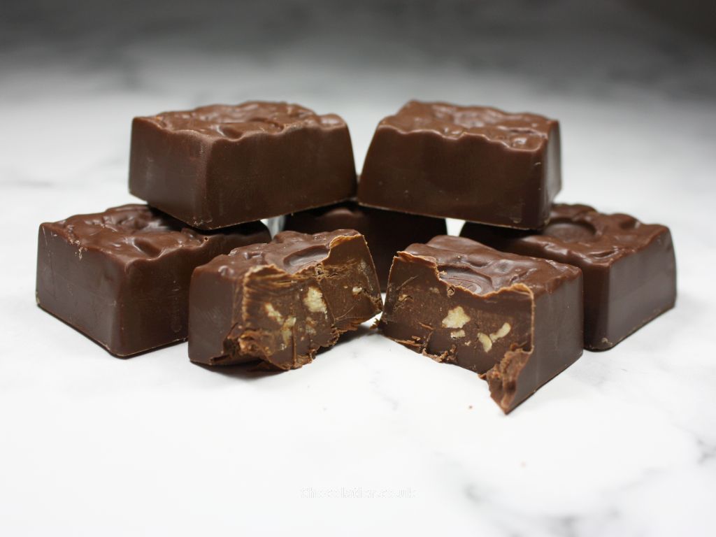 Hotel Chocolat Brownie Chocolate Selector