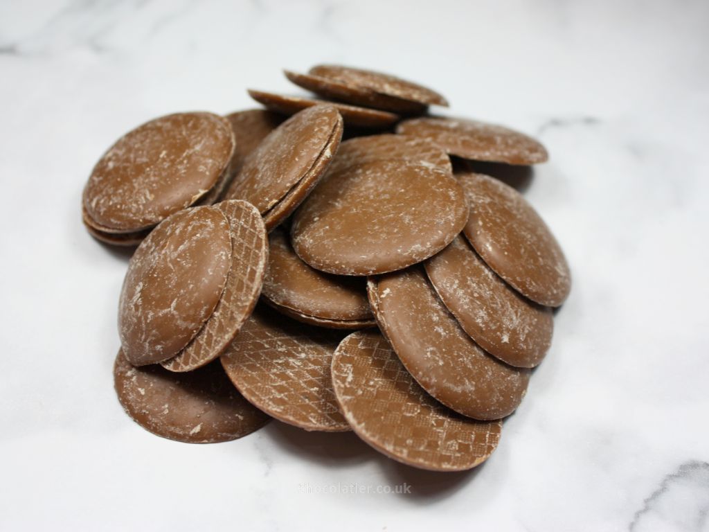 Hotel Chocolat Salted Caramel Puddles
