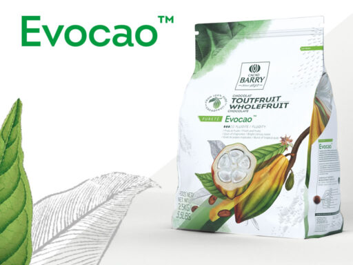 Cacao Barry WholeFruit Chocolate Evocao