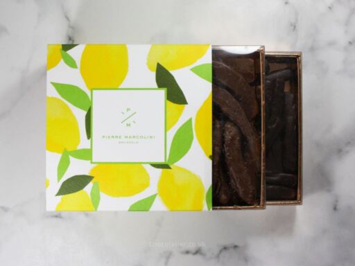 Pierre Marcolini's Gingembrettes & Pamplemoussettes Gift Pack Review