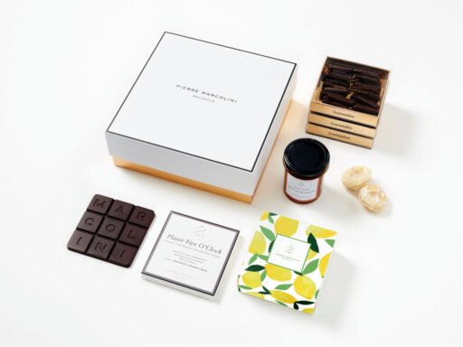 Pierre Marcolini The Citrus Garden Summer Collection 2021
