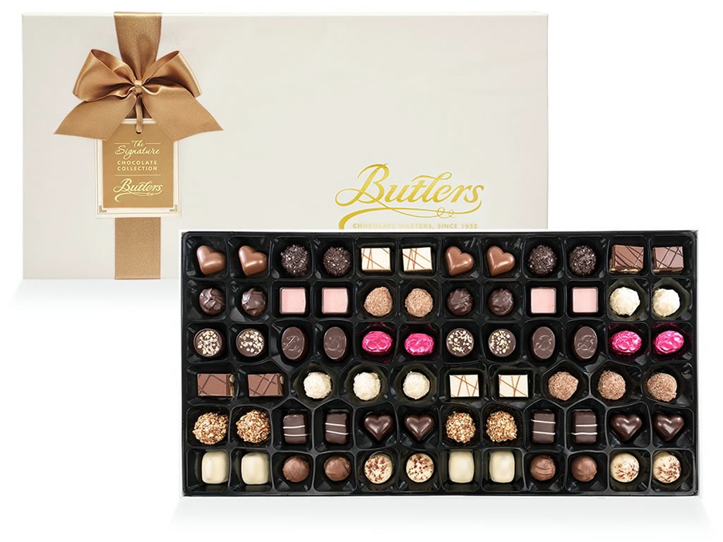 Butlers Deluxe Presentation Box