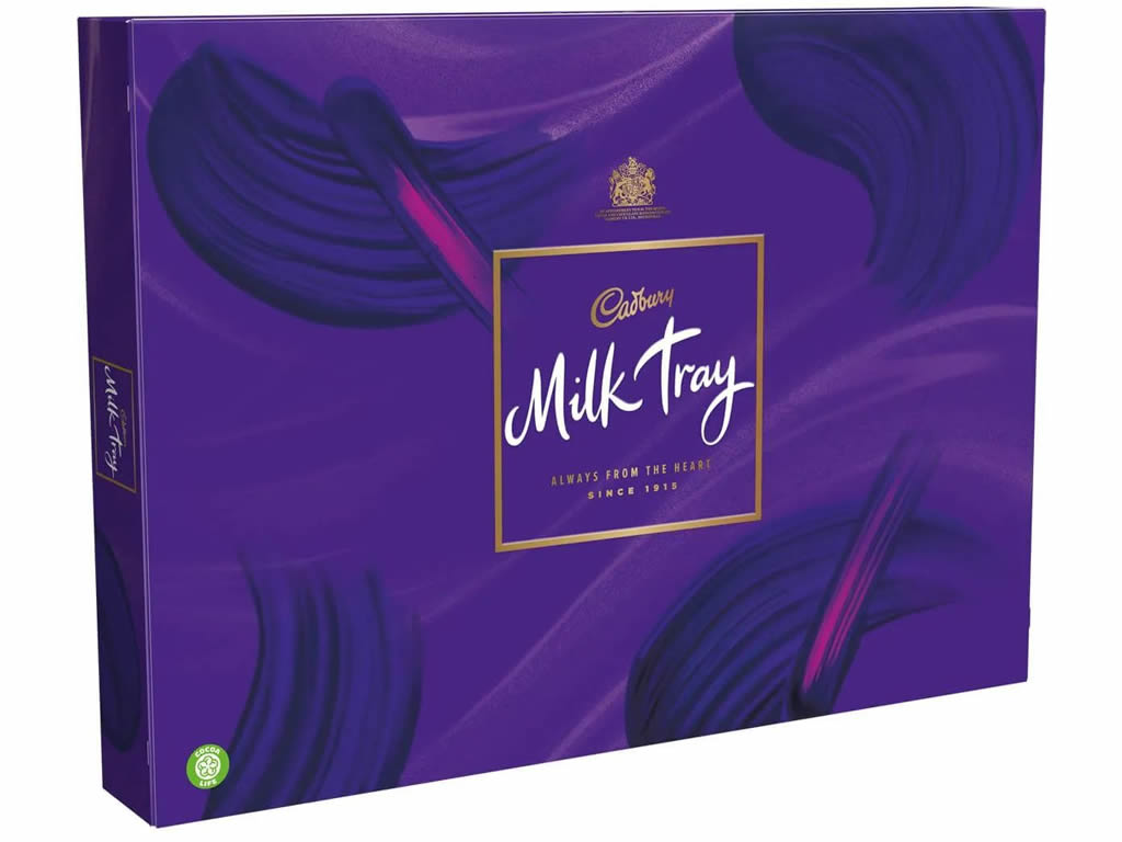 Cadbury Milk Tray