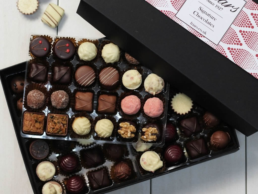 Friars Signature Chocolate Box