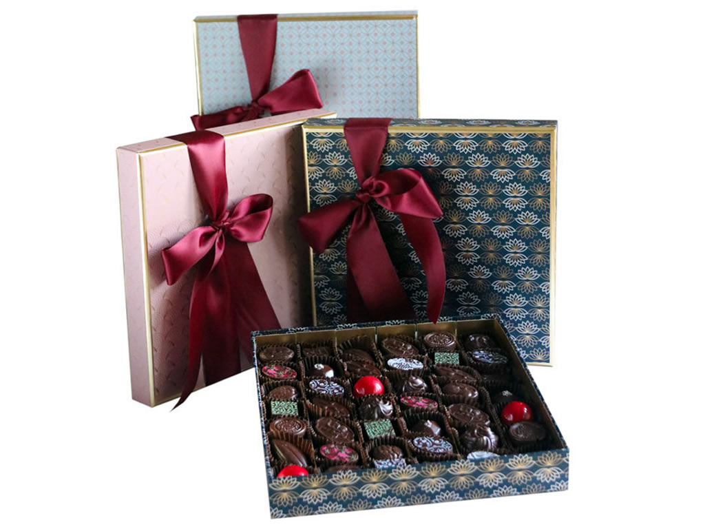 Gilbert & Swayne Party Luxury Box