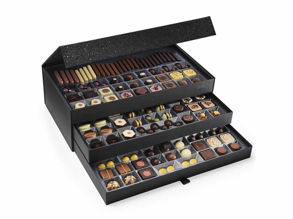 Hotel Chocolat Signature Cabinet