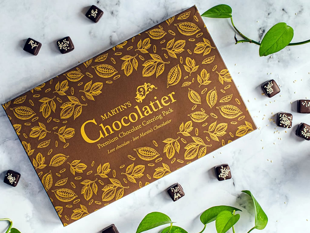Martin's Chocolatier Loose Kilogram Box