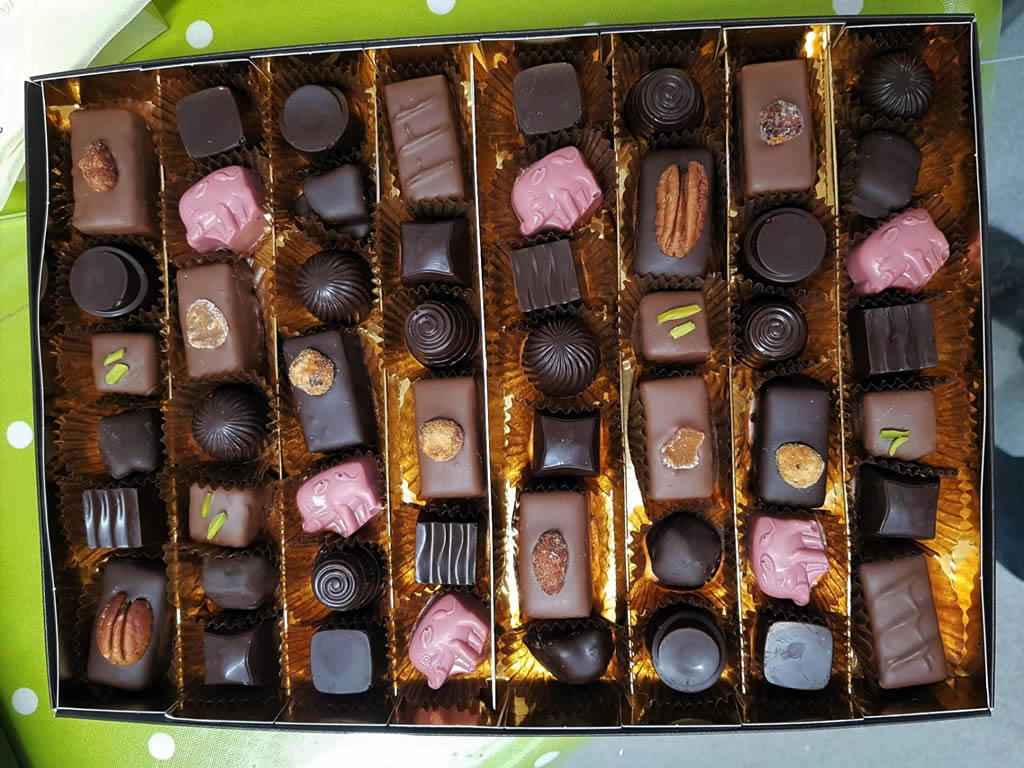 The Chocolate Bar Extra Special Selection Box
