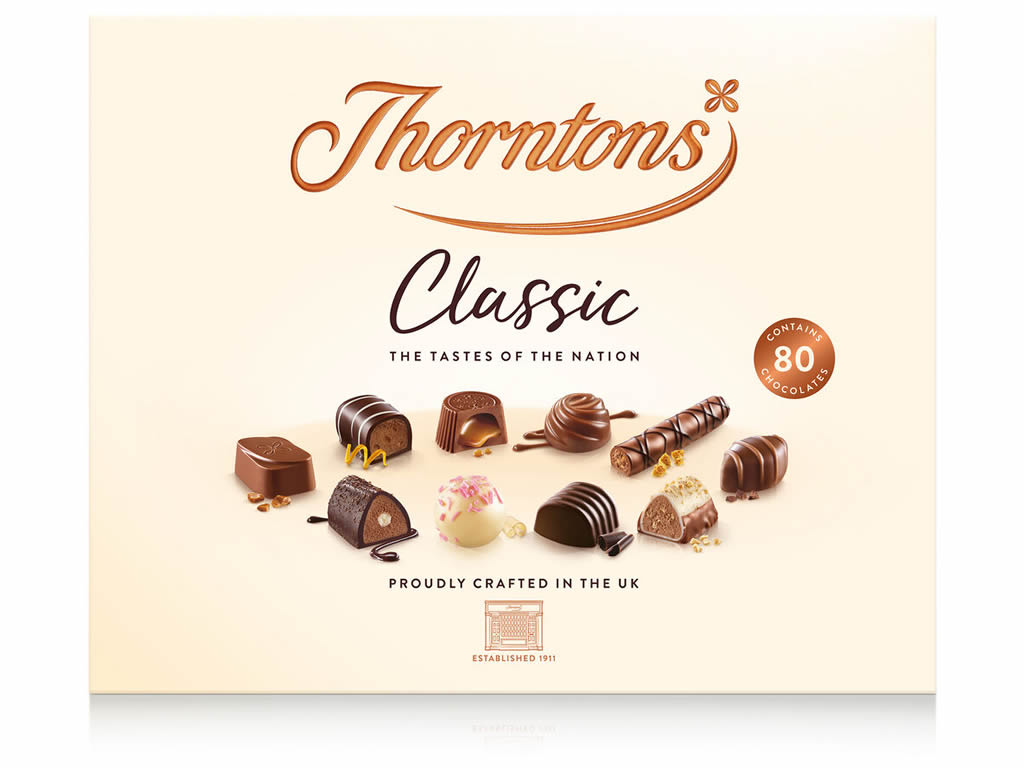 Thorntons Classic Collection