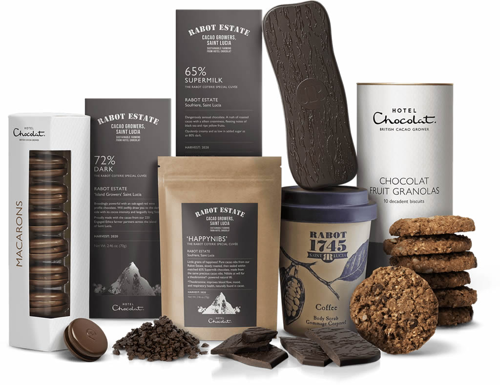 Hotel Chocolat Rabot Coterie Subscription