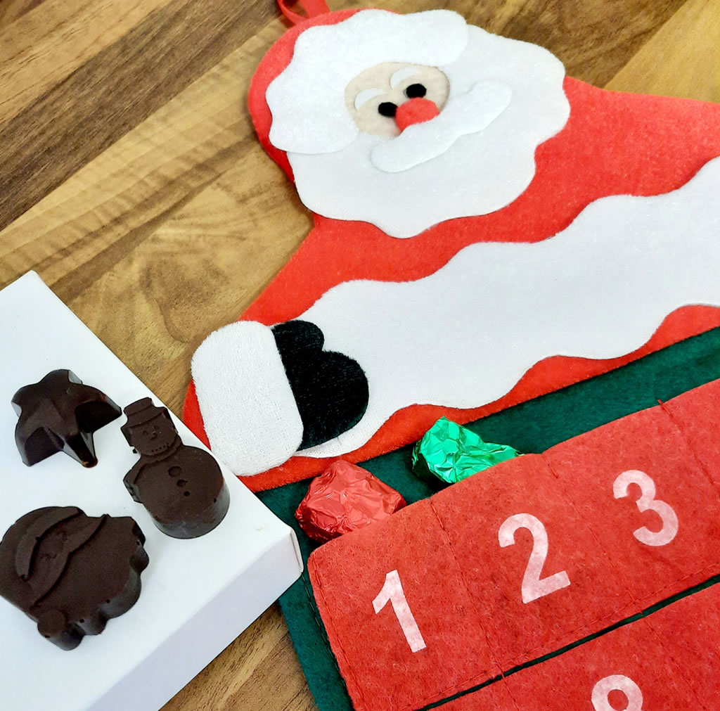 Annie's Vegan Treats Advent Calendar