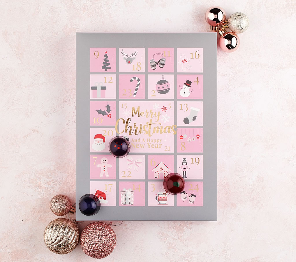 Cocoa Delicious BYTEZbox Advent Calendar